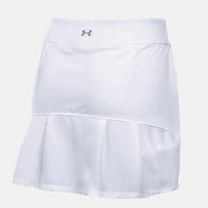 NWT White Under Armour Skort w/pockets